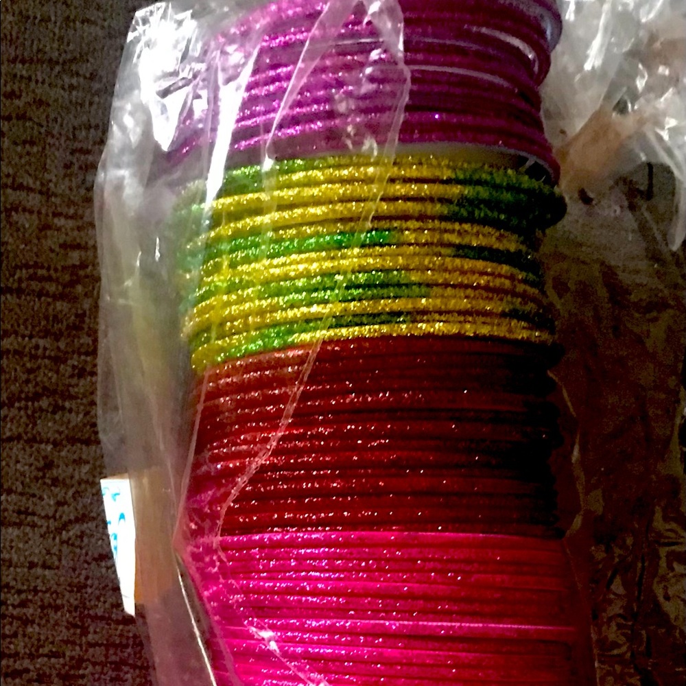 Indian bangles